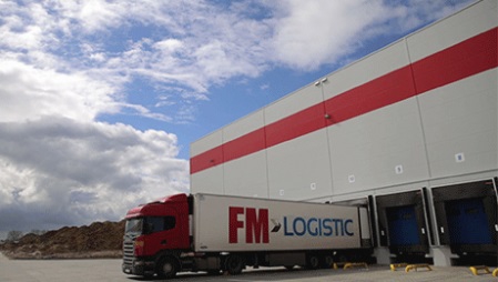Międzynarodowy operator rozwiązań logistycznych FM Logistic podsumował swoje dotychczasowe osiągnięcia - GospodarkaMorska.pl