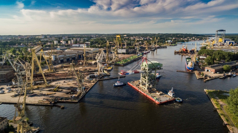 Strzeboński: W tym roku chcemy podpisać pierwszy kontrakt na budowę statku jako Stocznia Szczecińska - GospodarkaMorska.pl