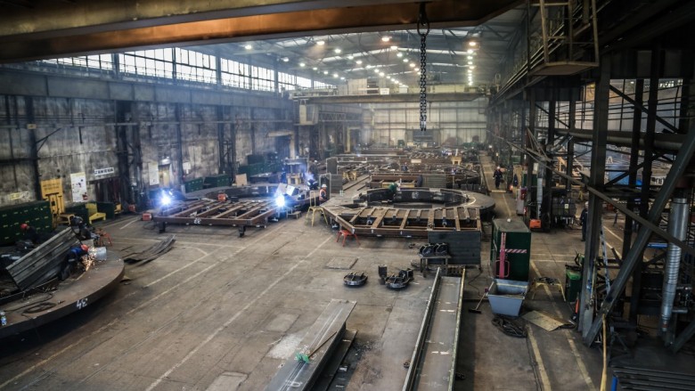 Produkcja przemysłowa w grudniu rdr wzrosła o 2,7 proc. – GUS - GospodarkaMorska.pl