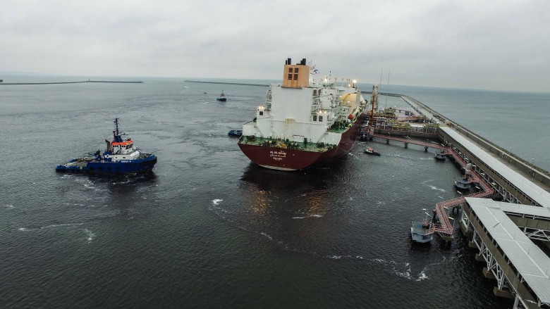 Zawrócono zmierzający do USA statek z ładunkiem rosyjskiego gazu - GospodarkaMorska.pl