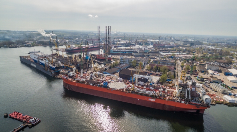 Eksperci: polski podatek dla stoczni może pogorszyć pozycję fińskich firm - GospodarkaMorska.pl