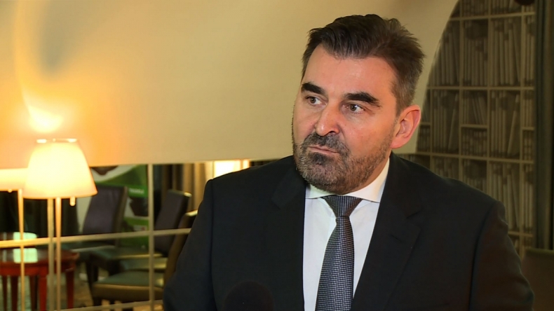 Dobre perspektywy dla branży logistycznej i transportowej w Polsce. Firmy planują w tym roku duże inwestycje i zwiększenie zatrudnienia - GospodarkaMorska.pl