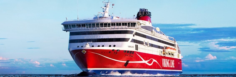 Viking Line wprowadza zmiany do rozkładu rejsów na trasie Tallinn-Helsinki - GospodarkaMorska.pl