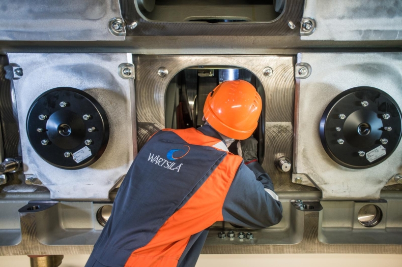 Wärtsilä w grupie „2018 Global 100” najbardziej zrównoważonych korporacji na świecie - GospodarkaMorska.pl