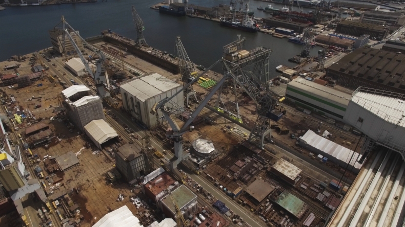 Bezpieczeństwo to nie jest tylko zapobieganie (foto, wideo) - GospodarkaMorska.pl