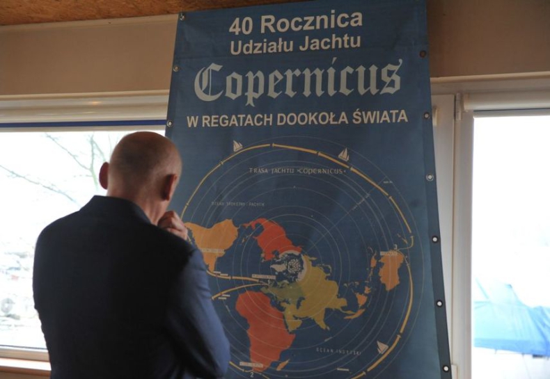 Polski „Copernicus” w wyścigu Volvo Ocean Race - GospodarkaMorska.pl