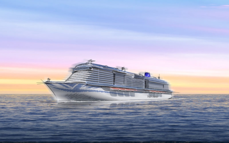 Carnival buduje kolejny statek nowej generacji - GospodarkaMorska.pl