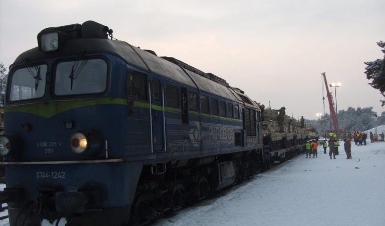 Krzysztof Mamiński będzie do 26 marca pełnił obowiązki prezesa PKP Cargo - GospodarkaMorska.pl