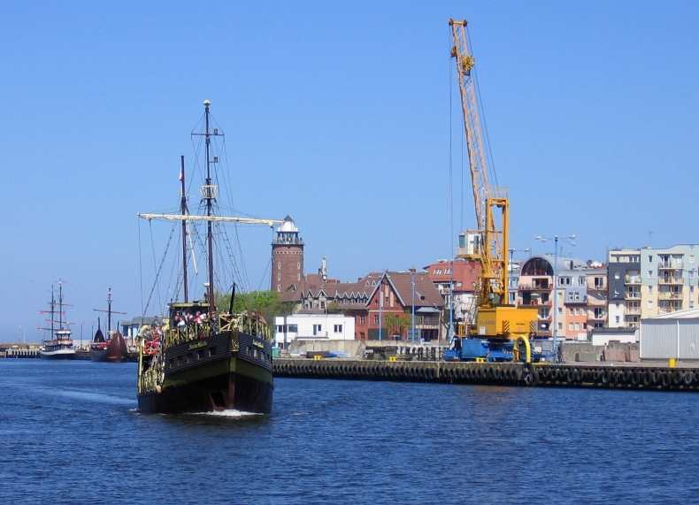 Port w Kołobrzegu poszukuje partnera do budowy terminalu pasażerskiego - GospodarkaMorska.pl