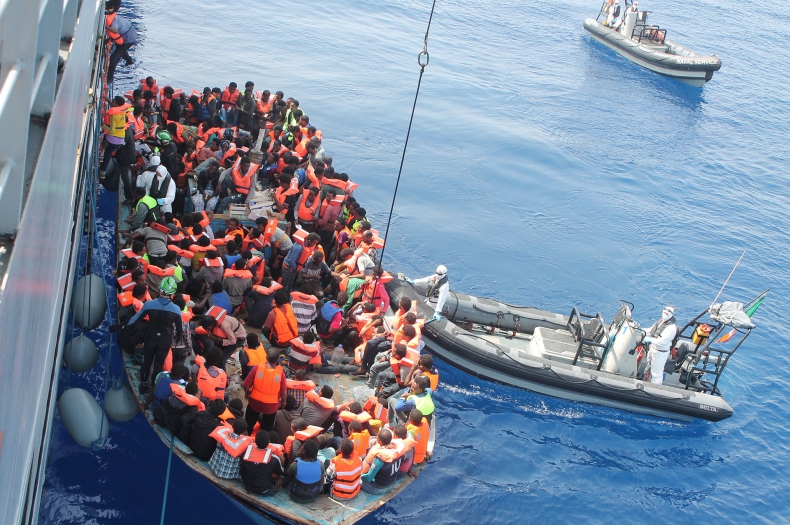 IOM: 30 afrykańskich migrantów utonęło u wybrzeży Jemenu - GospodarkaMorska.pl