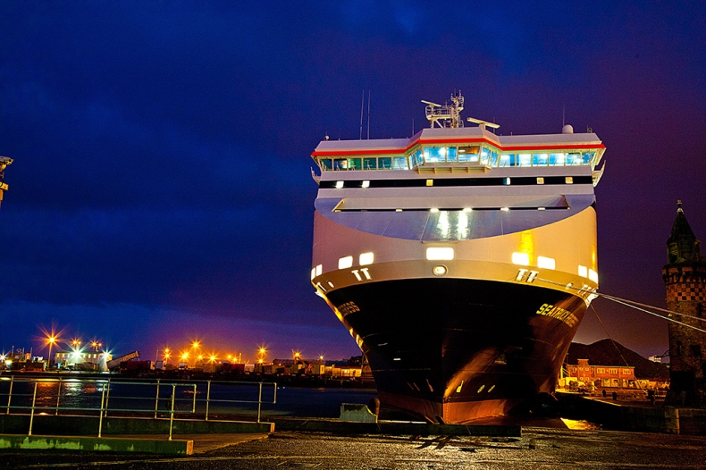 Seatruck Ferries notuje doskonałe wyniki. Perspektywy są doskonałe - GospodarkaMorska.pl