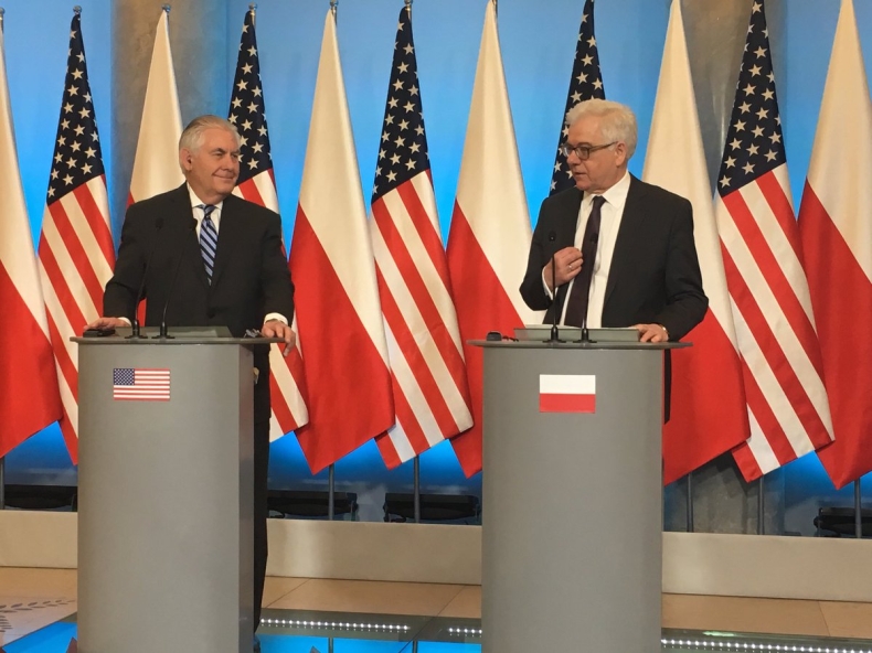 Czaputowicz: Polska przedstawiła krytykę projektu Nord Stream 2 - GospodarkaMorska.pl