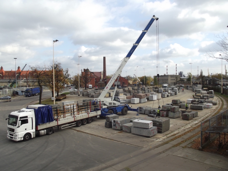 Port Szczecin przeładowuje najwięcej kamienia w Europie - GospodarkaMorska.pl