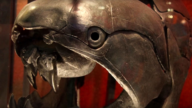 Odkryto szczątki ogromnych dewońskich ryb pancernych - GospodarkaMorska.pl