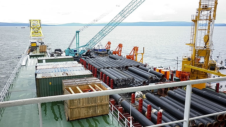 Formalny koniec procedury Open Season 2017 dla gazociągu Baltic Pipe - GospodarkaMorska.pl