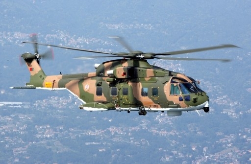 Leonardo: Jeśli wygra nasz śmigłowiec, skorzysta także PGZ - GospodarkaMorska.pl