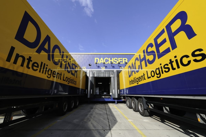 Dachser europejskim liderem w transporcie przesyłek drobnicowych - GospodarkaMorska.pl