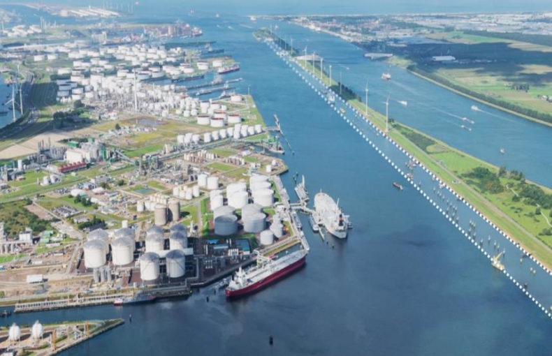 Port Rotterdam nawiązał współpracę z IBM. Celem cyfryzacja obiektu - GospodarkaMorska.pl