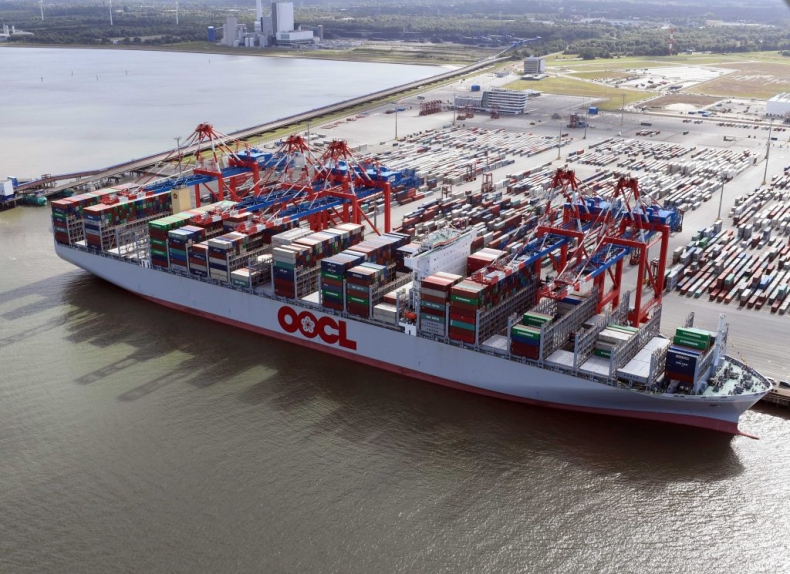 EUROGATE ze spadkiem przeładunków w 2017 roku - GospodarkaMorska.pl