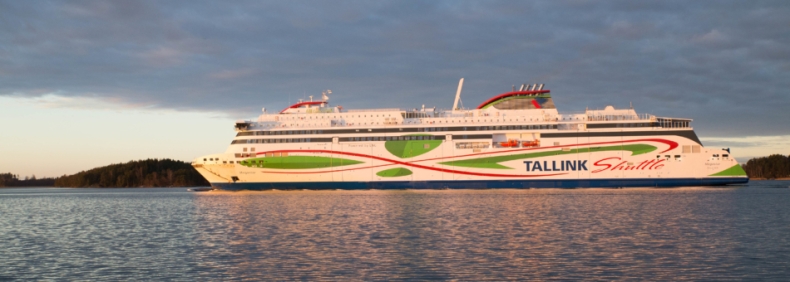 Niezwykłe osiągnięcie promu Megastar - GospodarkaMorska.pl