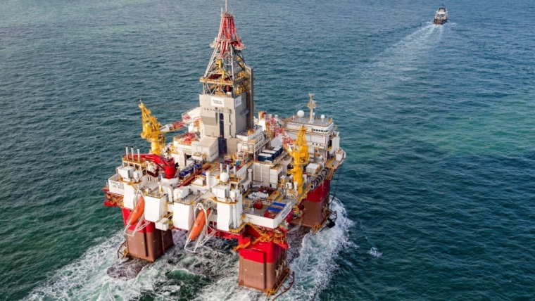 Kolejne odwierty na koncesjach PGNiG w Norwegii - GospodarkaMorska.pl