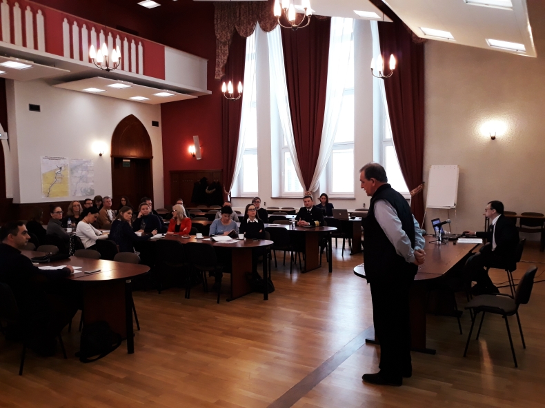 Spotkanie nt. procedury planowania przestrzennego na obszarach morskich - GospodarkaMorska.pl