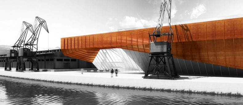 Szczecin: Powstaje koncepcja Morskiego Centrum Nauki - GospodarkaMorska.pl