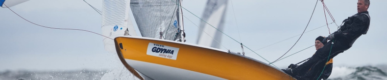 Żeglarze z 10 państw zgłoszeni do mistrzostwa świata klasy 505 w Gdyni - GospodarkaMorska.pl