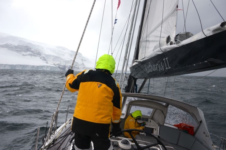 Wyspy Balleny’ego - GospodarkaMorska.pl