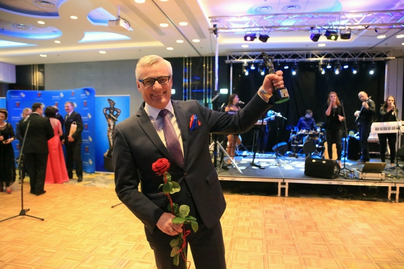 8. Flotylla Obrony Wybrzeża laureatem specjalnego Trytona - GospodarkaMorska.pl