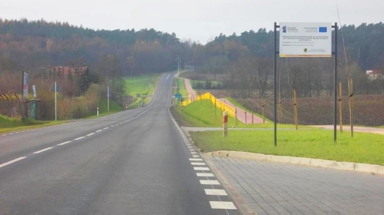 Wygodniej i bezpieczniej. Tak zmieniły się pomorskie drogi w 2017 r. - GospodarkaMorska.pl