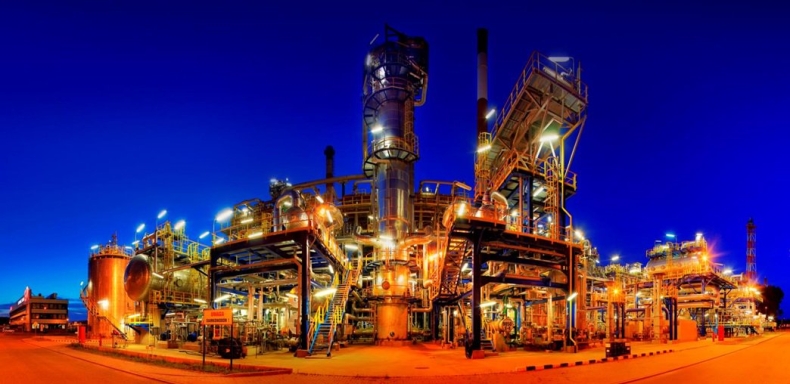 Przerwa w zasilaniu przyczyną postoju rafinerii w Gdańsku - GospodarkaMorska.pl