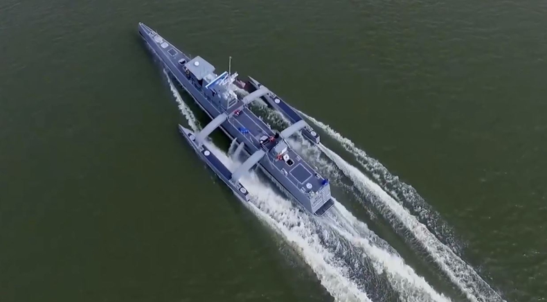 USA: Marynarka ma nowy środek śledzenia okrętów podwodnych (wideo) - GospodarkaMorska.pl