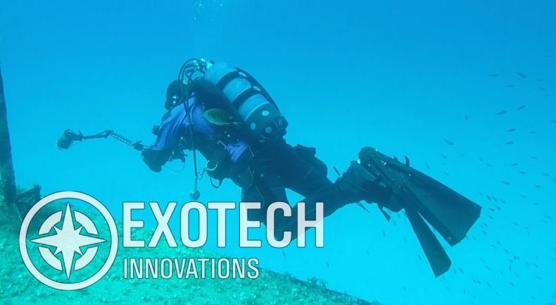 Zostań testerem najnowocześniejszych płetw świata - GospodarkaMorska.pl