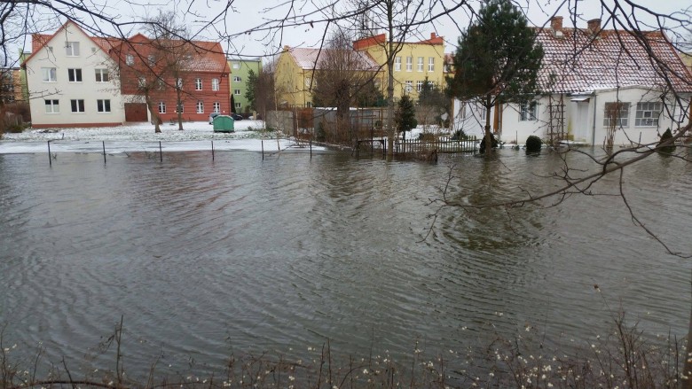 Minister Gróbarczyk polecił usprawnić monitoring potencjalnych sytuacji powodziowych w Polsce - GospodarkaMorska.pl