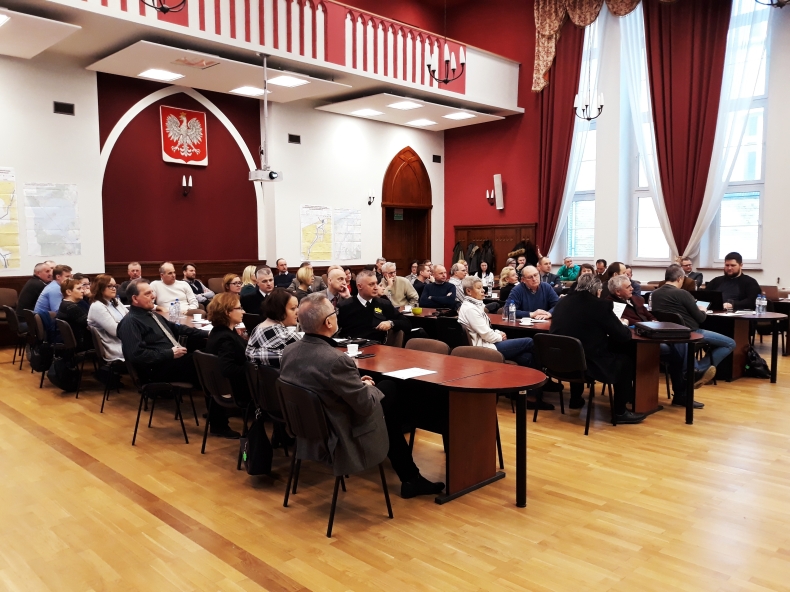 Spotkania w sprawie założeń do planów zagospodarowania przestrzennego - GospodarkaMorska.pl