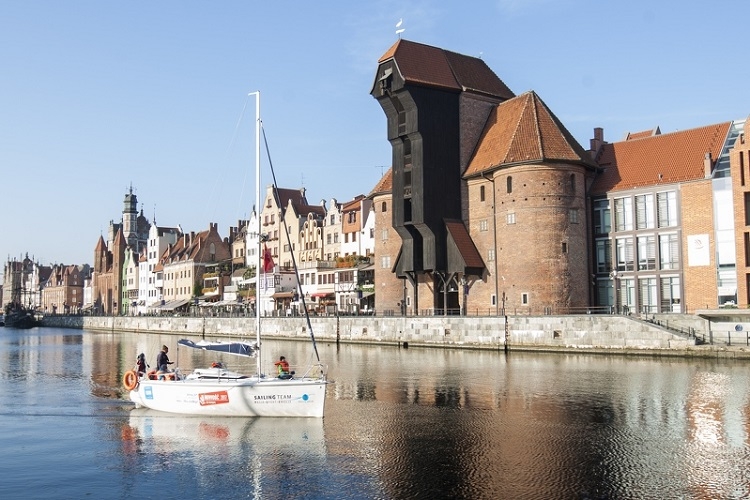 Wystartował nabór szkół do Programu Edukacji Morskiej - GospodarkaMorska.pl