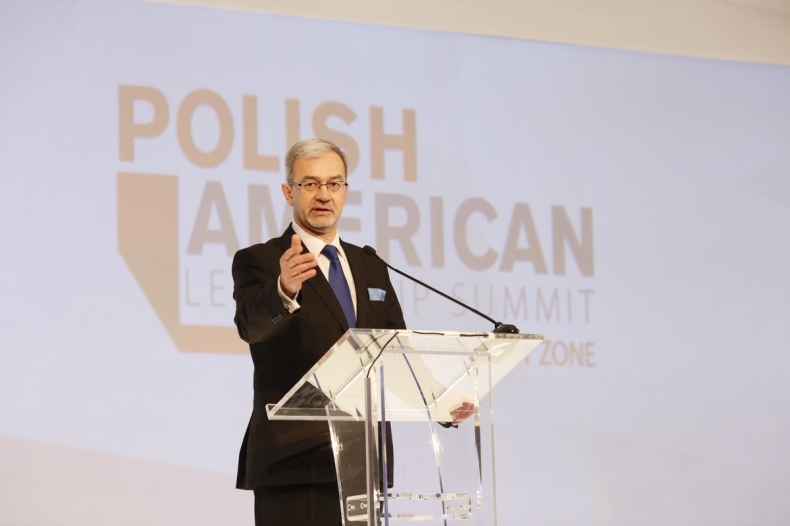 Kwieciński: Polska i USA w większym stopniu mogą współpracować gospodarczo - GospodarkaMorska.pl