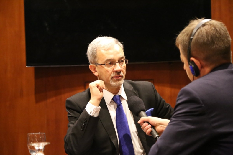 Kwieciński: Obroty handlowe między Polską a USA „nie rzucają na kolana” - GospodarkaMorska.pl