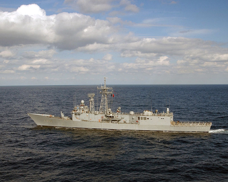Cypr: Tureckie okręty utrudniły poszukiwania podmorskich złóż gazu - GospodarkaMorska.pl