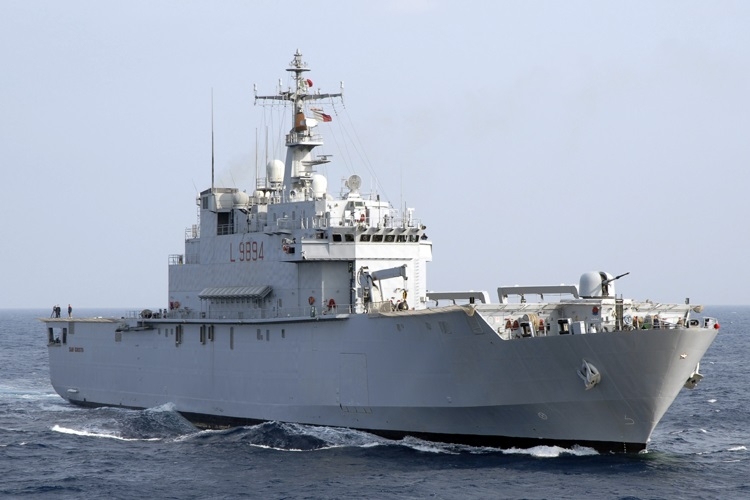 Szefowie MON i BBN pożegnają polski kontyngent do unijnej misji Sophia - GospodarkaMorska.pl