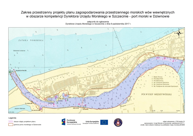 Prezentacje Studiów uwarunkowań do PZPPOM – portów morskich w Świnoujściu, Szczecinie, Policach, Dziwnowie i Trzebieży - GospodarkaMorska.pl