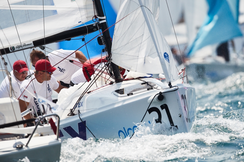 Wiatr rozdawał karty w Monaco - GospodarkaMorska.pl