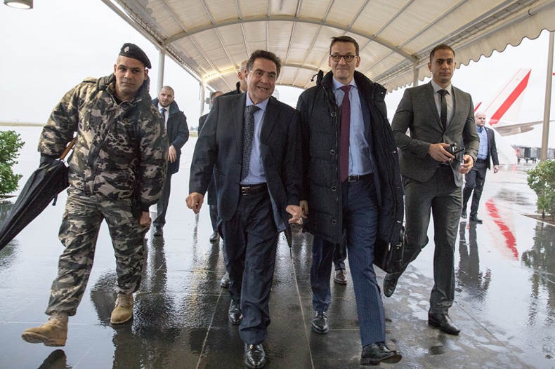 Premier Mateusz Morawiecki rozpoczął wizytę w Libanie - GospodarkaMorska.pl