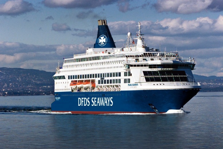 DFDS znów zamawia nowe promy. Będą obsługiwać połączenia na Bałtyku - GospodarkaMorska.pl