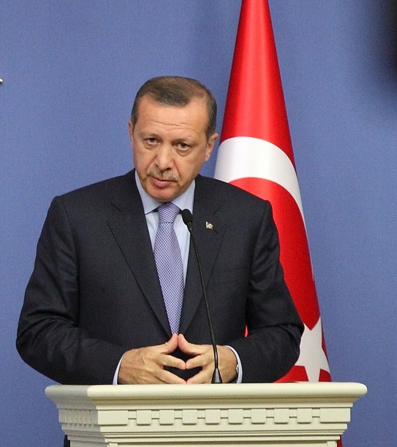 Erdogan ostrzega Grecję i Cypr w sprawie poszukiwań gazu - GospodarkaMorska.pl