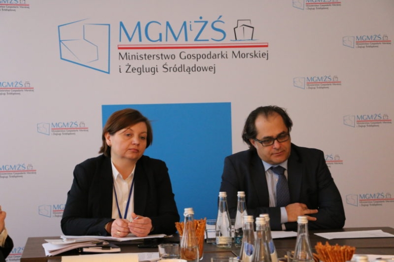 Spotkanie branży stoczniowej - GospodarkaMorska.pl