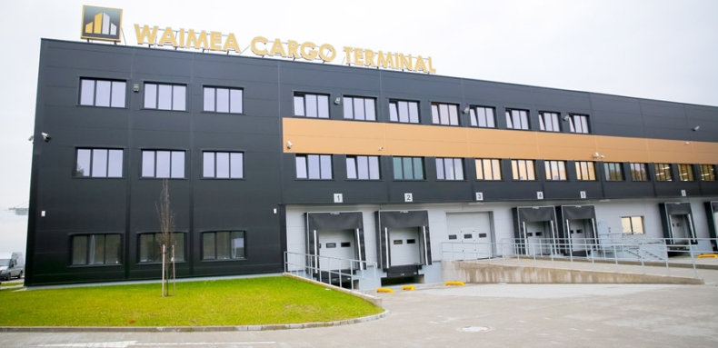 Podkarpackie: Nowi najemcy w terminalu cargo w Jasionce - GospodarkaMorska.pl