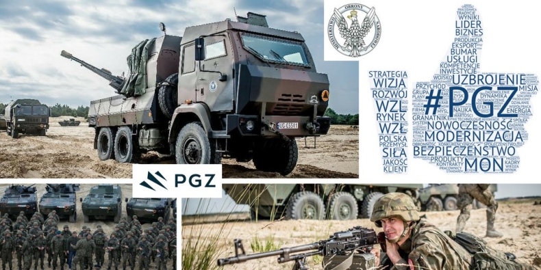 PGZ: 18 zgłoszeń do konkursu na prezesa PGZ - GospodarkaMorska.pl