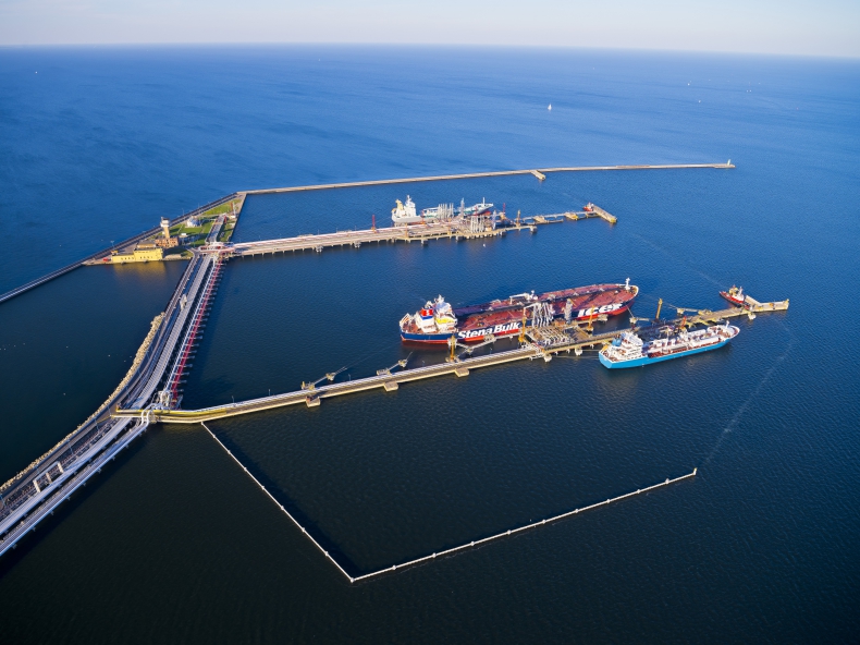Port Gdańsk wchodzi z rekordem w 2018 rok - GospodarkaMorska.pl